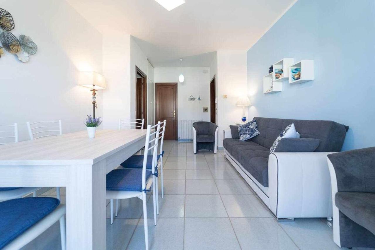 Ferienwohnung Blue Horizon Alghero Exterior foto