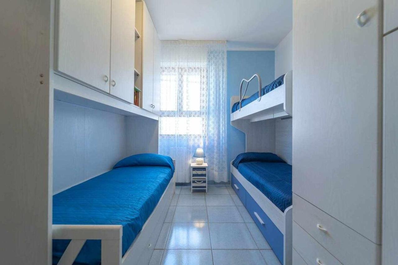 Ferienwohnung Blue Horizon Alghero Exterior foto