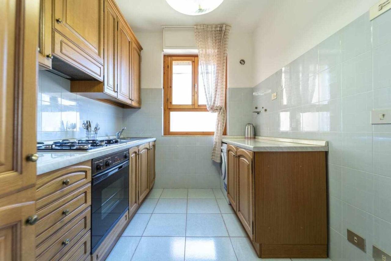 Ferienwohnung Blue Horizon Alghero Exterior foto
