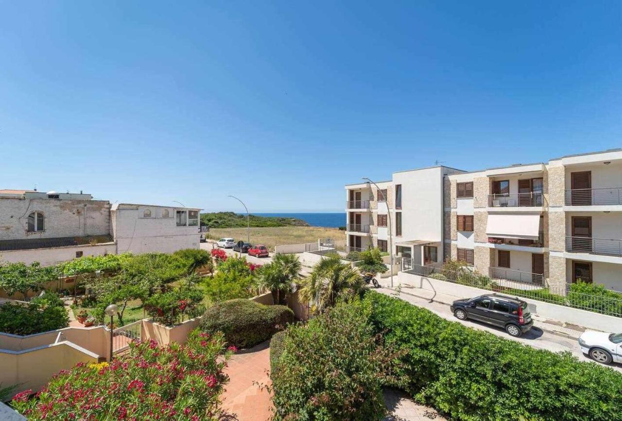 Ferienwohnung Blue Horizon Alghero Exterior foto