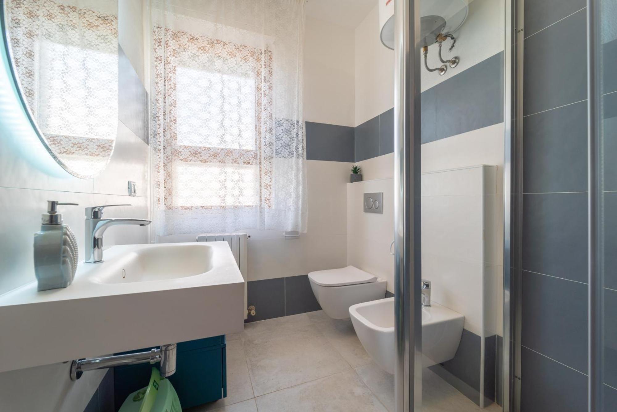 Ferienwohnung Blue Horizon Alghero Exterior foto